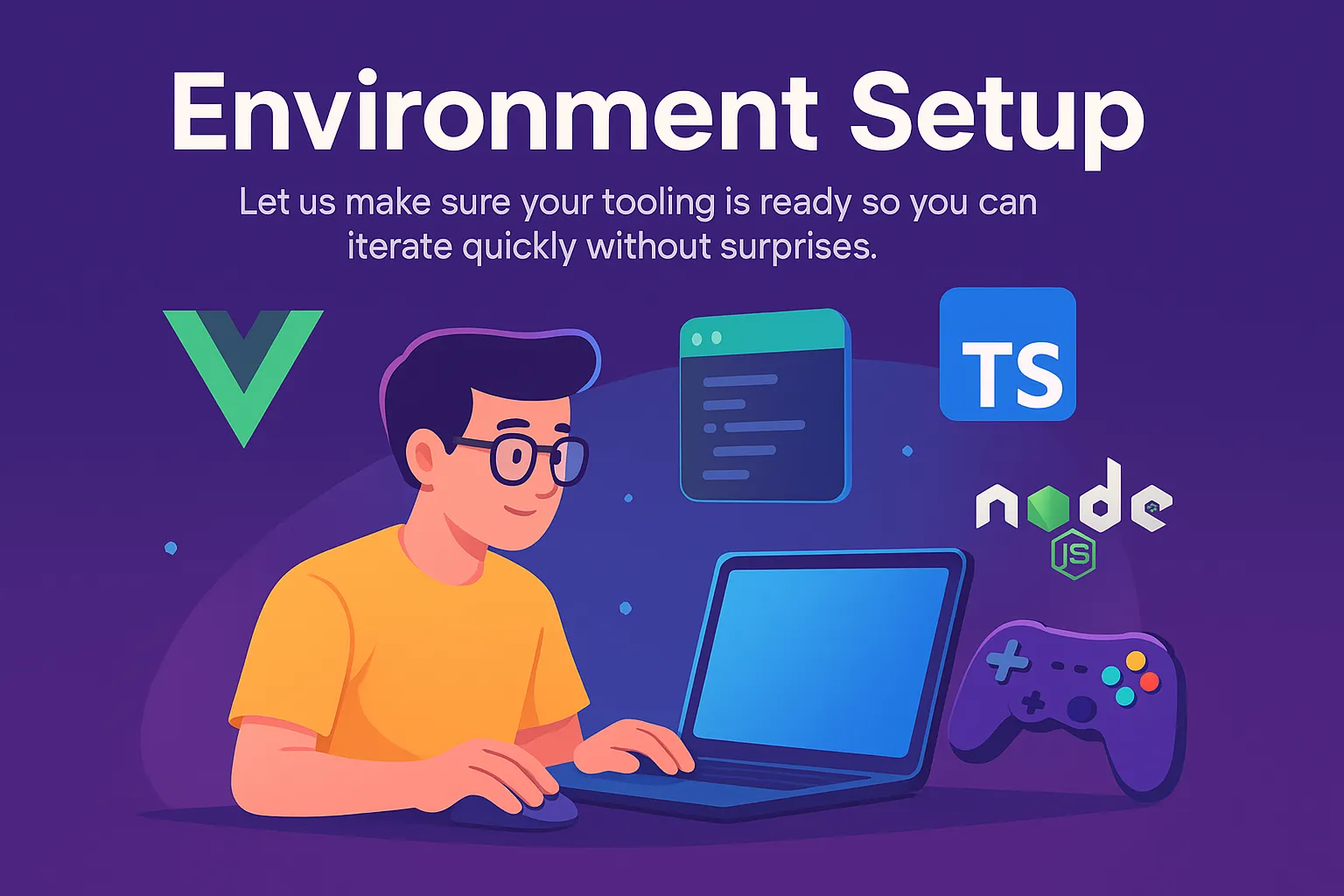 Environment Setup