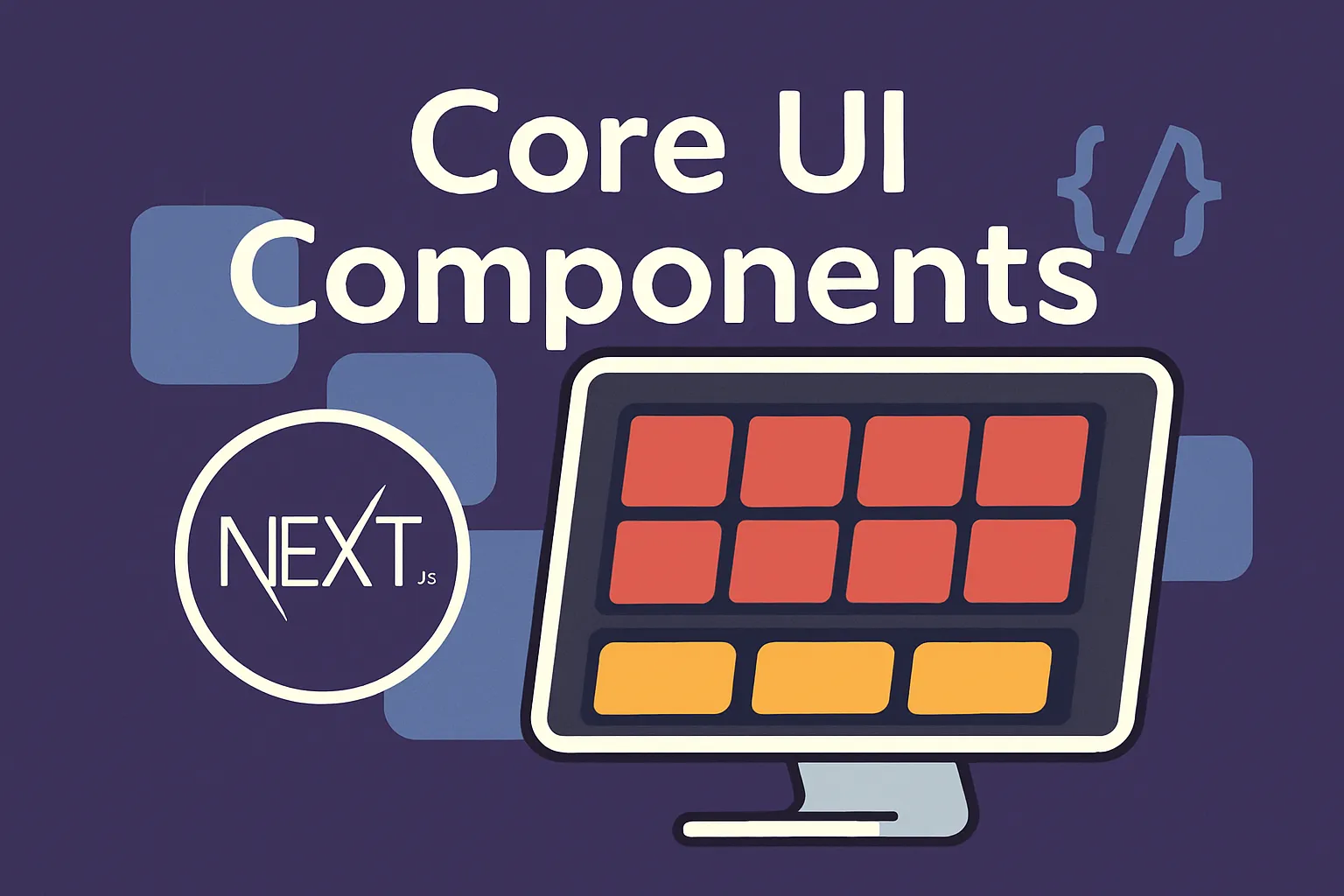 Core UI Components
