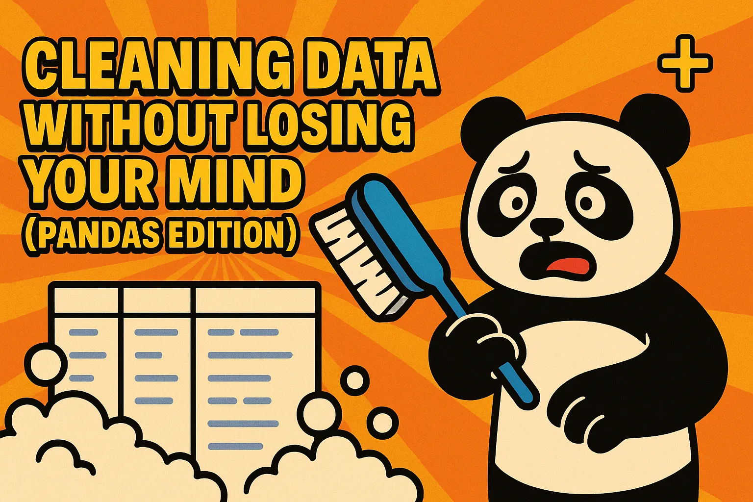 Cleaning Data Without Losing Your Mind (Pandas Edition)