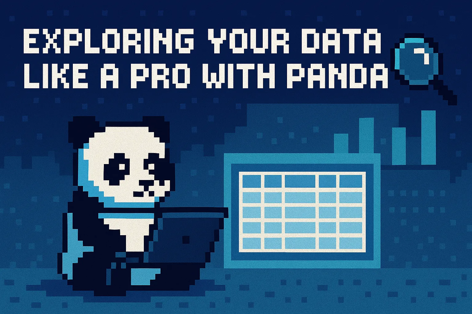 What is Pandas and Why Every Data Analyst Loves It