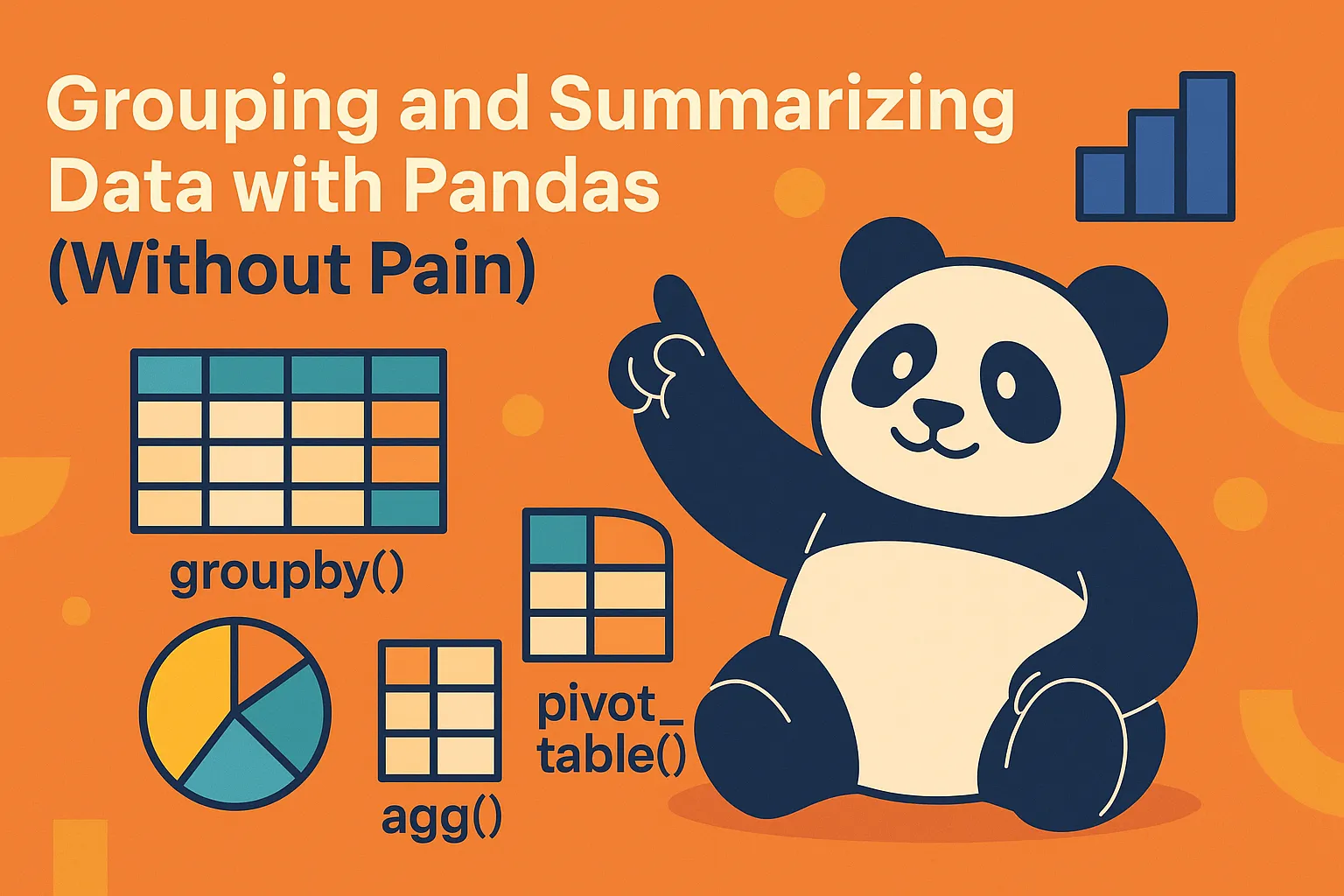 Grouping and Summarizing Data with Pandas (Without Pain)