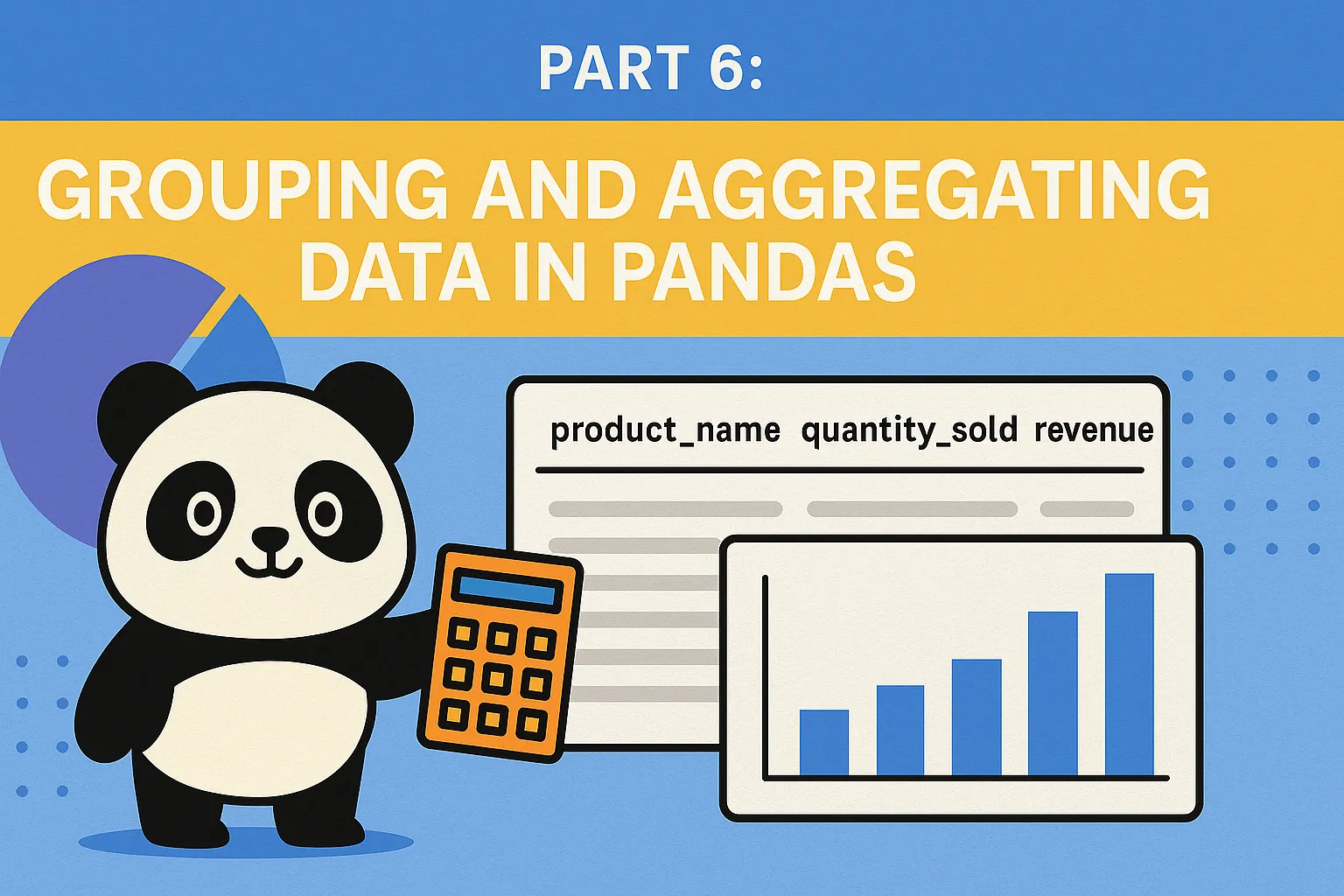 Grouping and Aggregating Data in Pandas