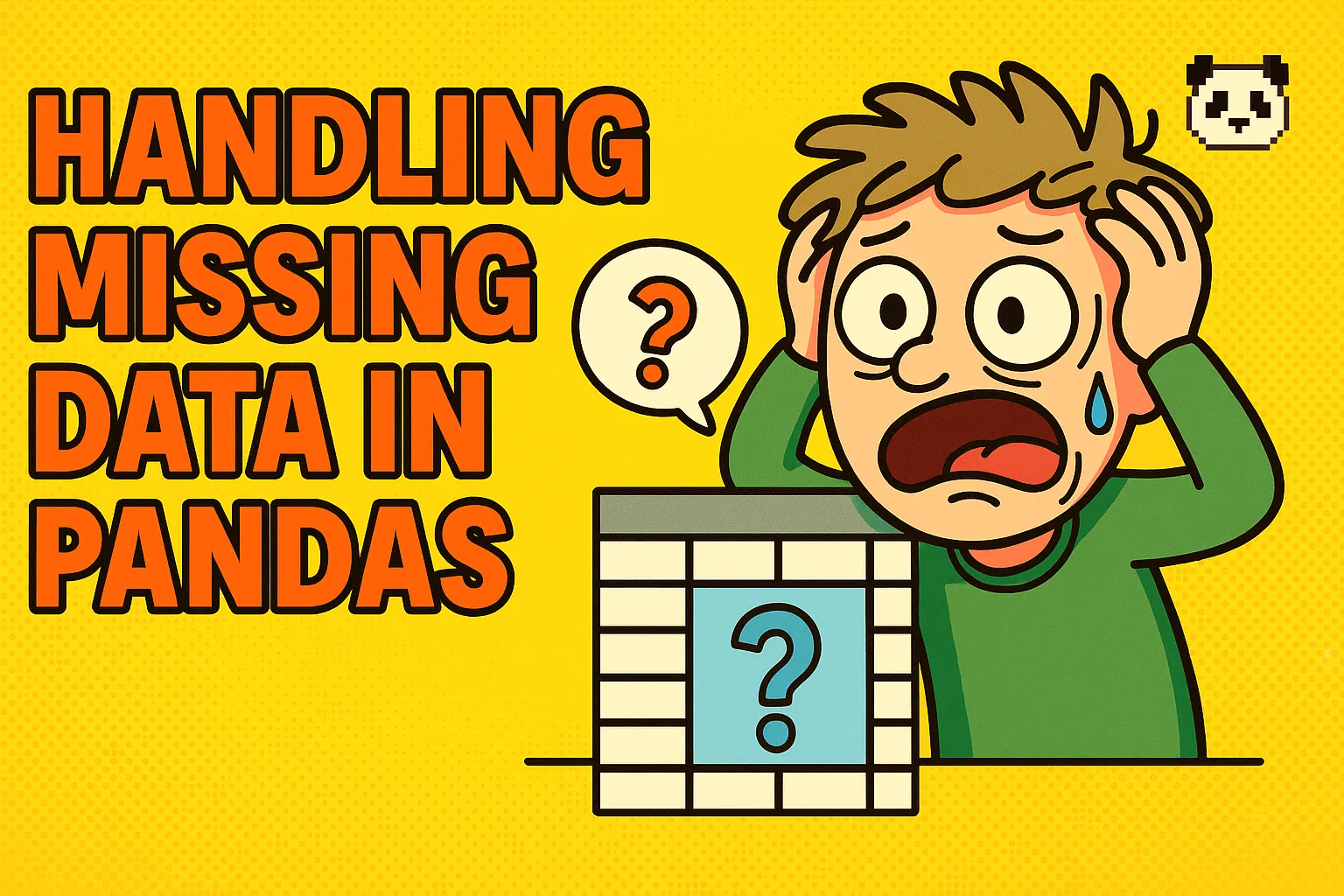 Handling Missing Data in Pandas