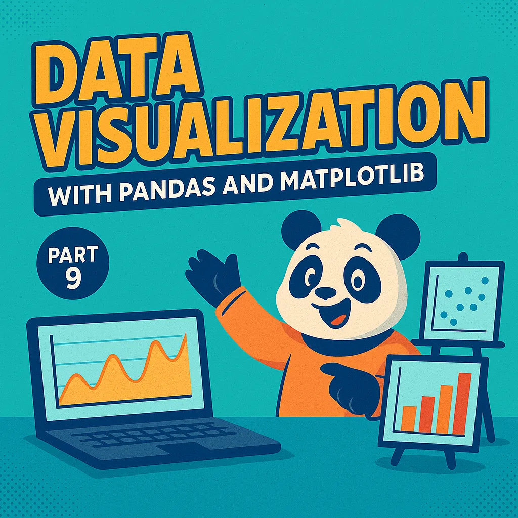 Visualization with Pandas